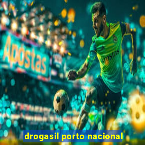 drogasil porto nacional